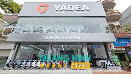 Xe Điện HÀ NINH 1 Uông Bí