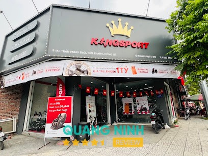 Xe Điện MOVE Uông Bí Quảng Ninh