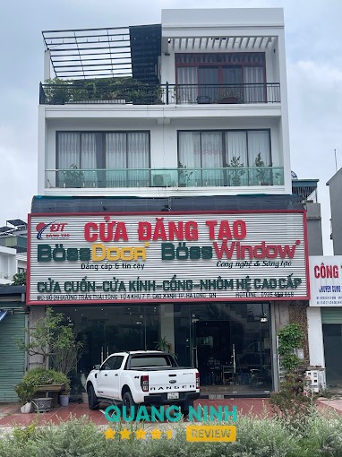 Hình ảnh Nhôm kính Đăng Tạo Quảng Ninh