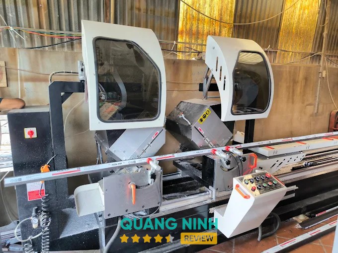 Xưởng nhôm kính Giang Thúy tại Đông Triều