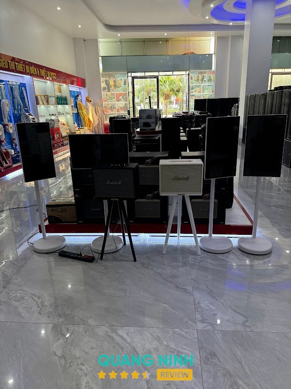 HMG Audio Âm Thanh Ánh sáng Mang hình Led Quảng Ninh – hình ảnh 2