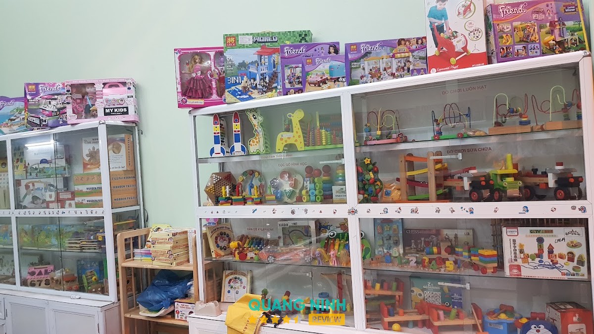 Đồ chơi thông minh tại i-Kids Store