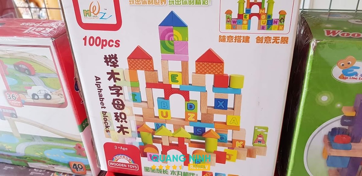 Sản phẩm cho trẻ tại i-Kids Store Hồng Gai