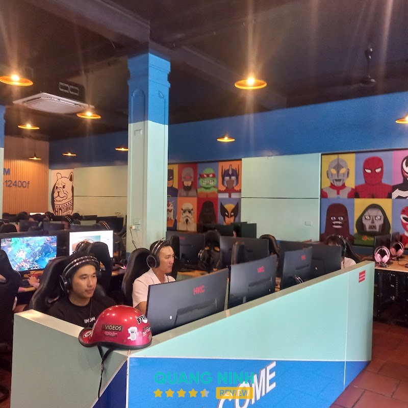 HD Gaming 3 Cẩm Phả - Cyber Cafe