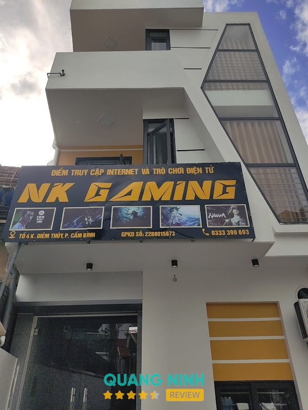 NK GAMING Cẩm Phả