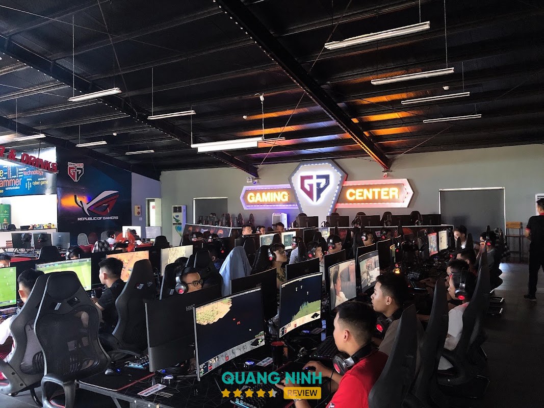 GP CYBER ULTRA Cẩm Phả