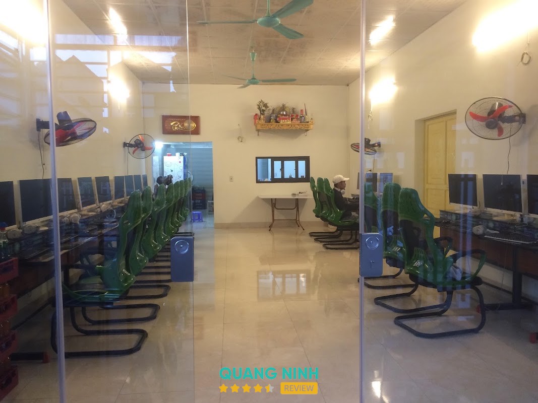 Quán nét 24h Cẩm Phả