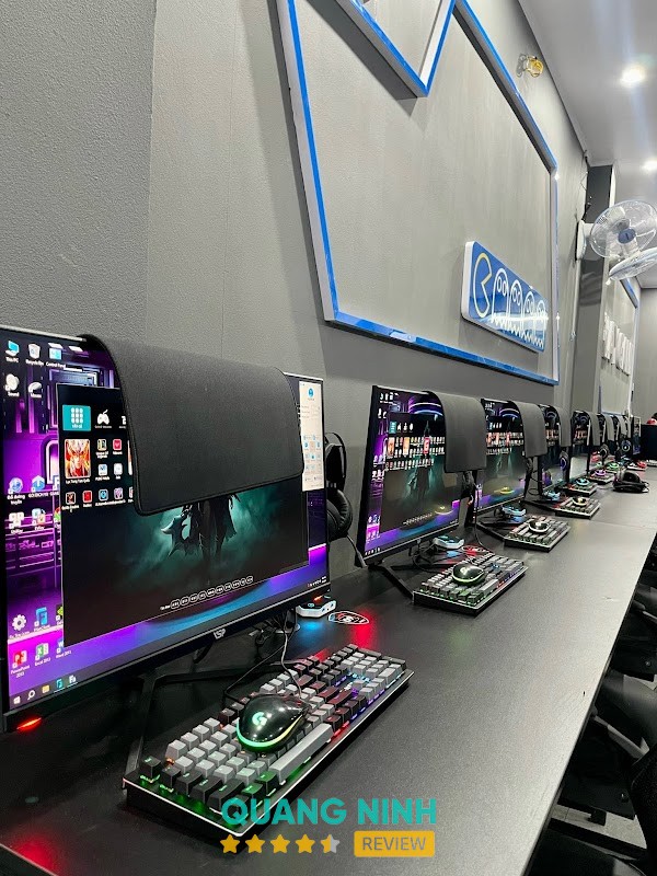 VHA GAMING Cẩm Phả