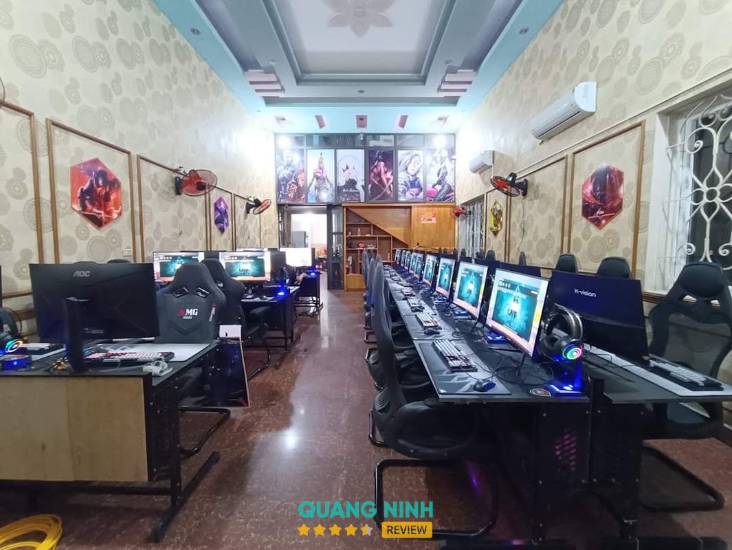 Maxx Gaming Cẩm Phả