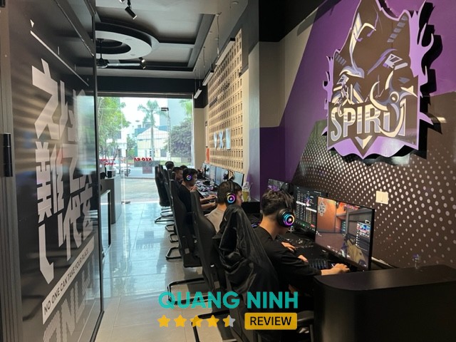 Spirit Gaming Hạ Long
