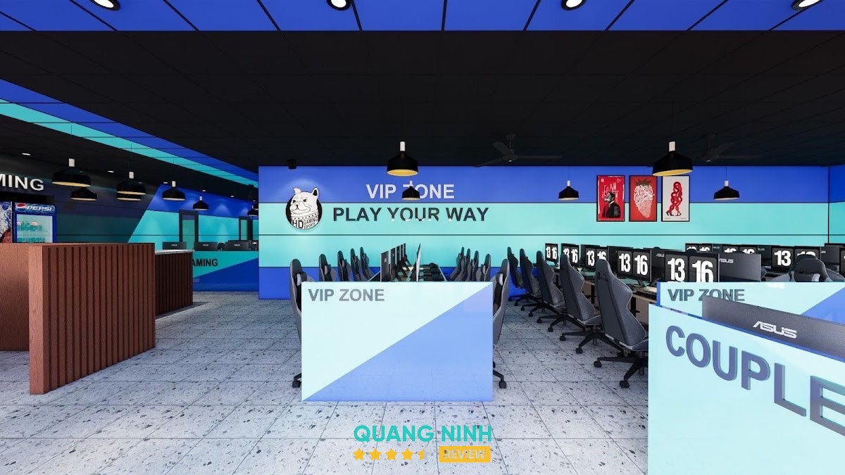 HD GAMING 5 - Uông Bí - hình ảnh 2