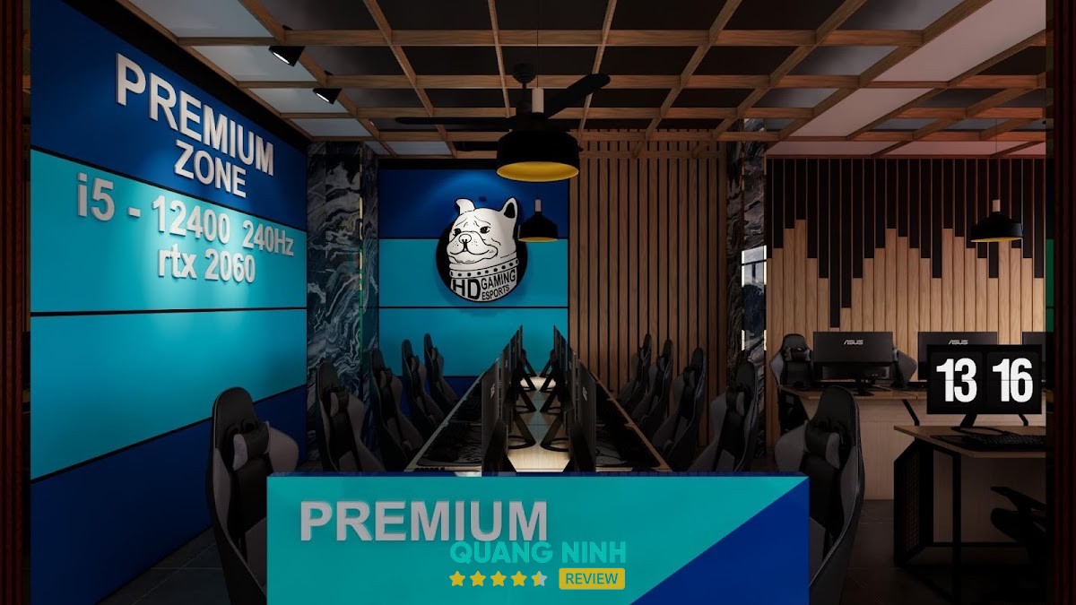 HD GAMING CENTER - CYBER CAFE – hình ảnh 3