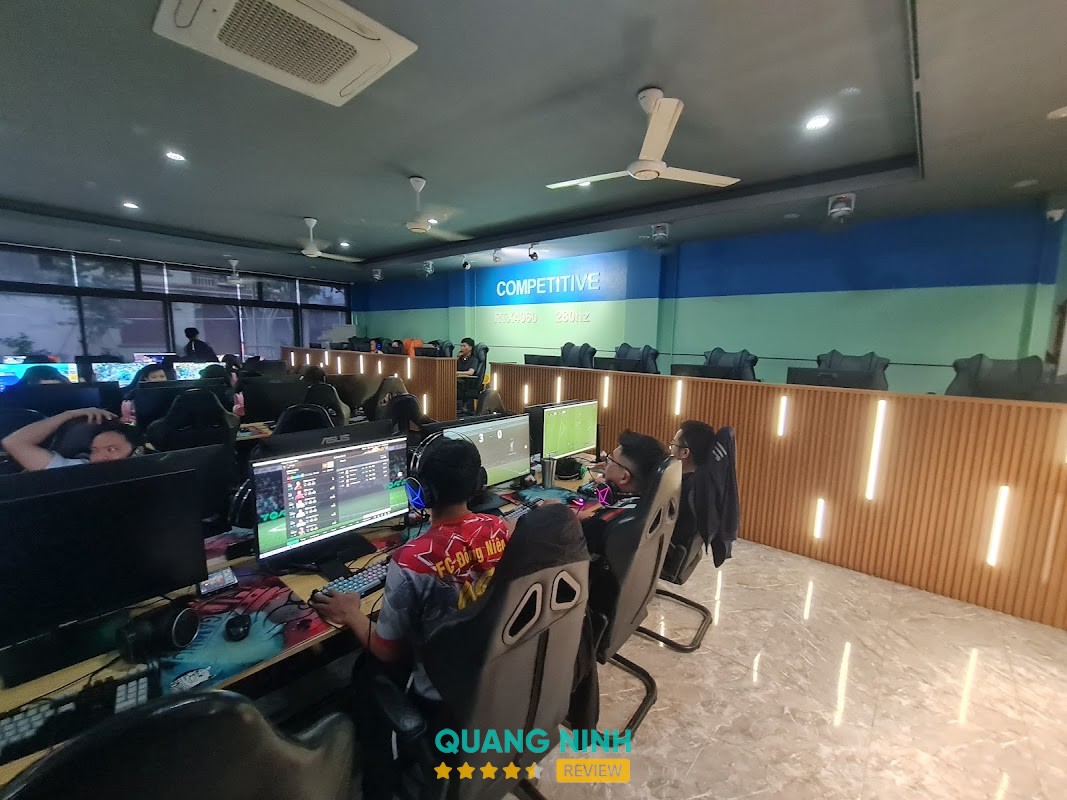 HD Gaming 7 - Quảng Yên Cyber Cafe