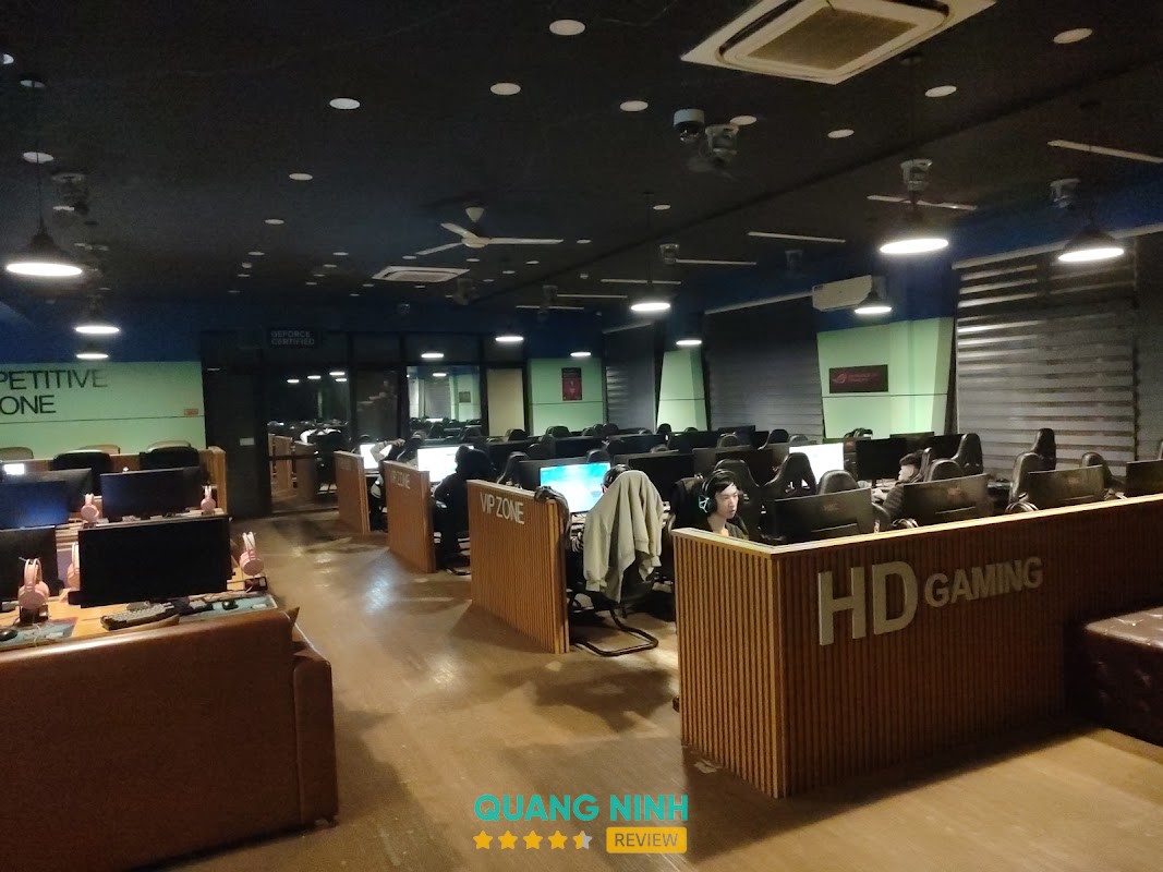 HD Gaming 6 - Giếng Đáy Cybergame&Billiards