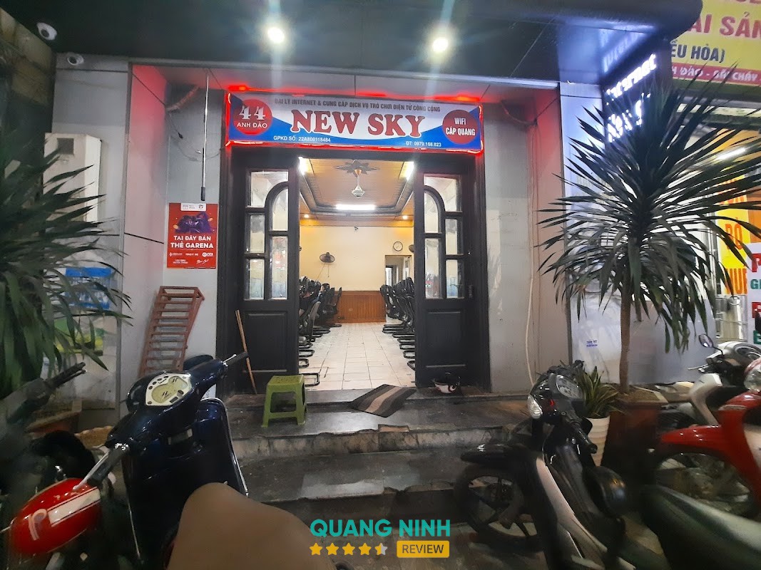 New sky – hình ảnh 3