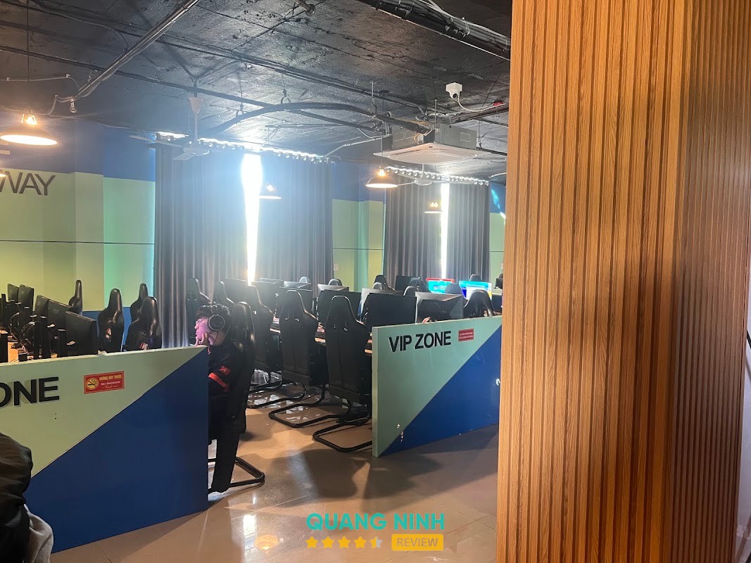 HD GAMING 5 - Uông Bí - Cyber Cafe