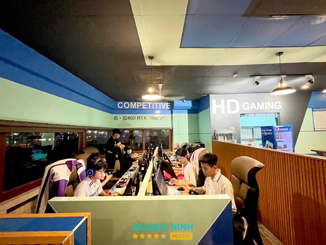 HD GAMING 5 - Uông Bí – hình ảnh 3
