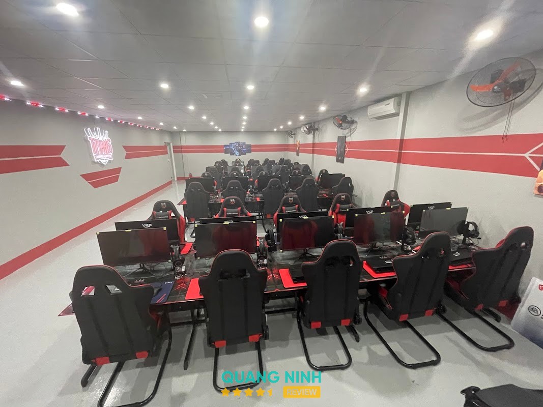 TITANS CYBER GAMING Uông Bí
