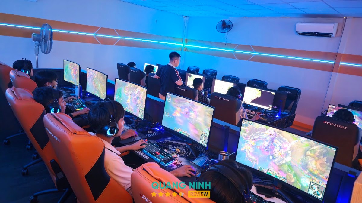TITANS CYBER GAMING – hình ảnh 2