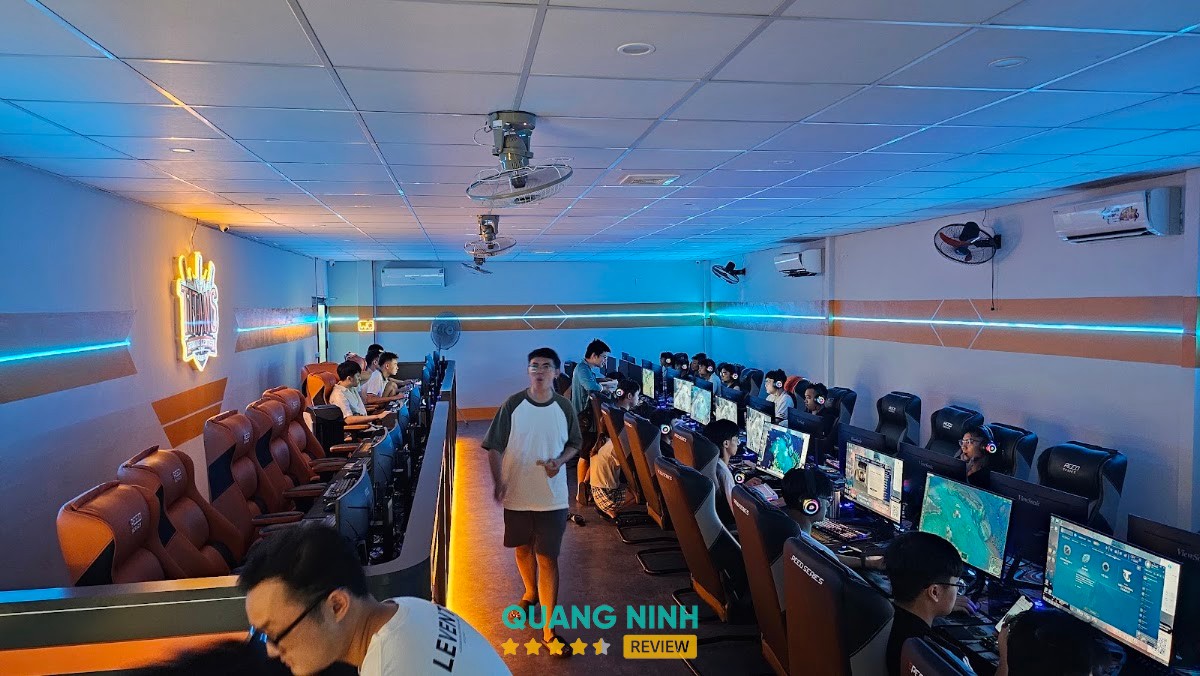 TITANS CYBER GAMING – hình ảnh 3