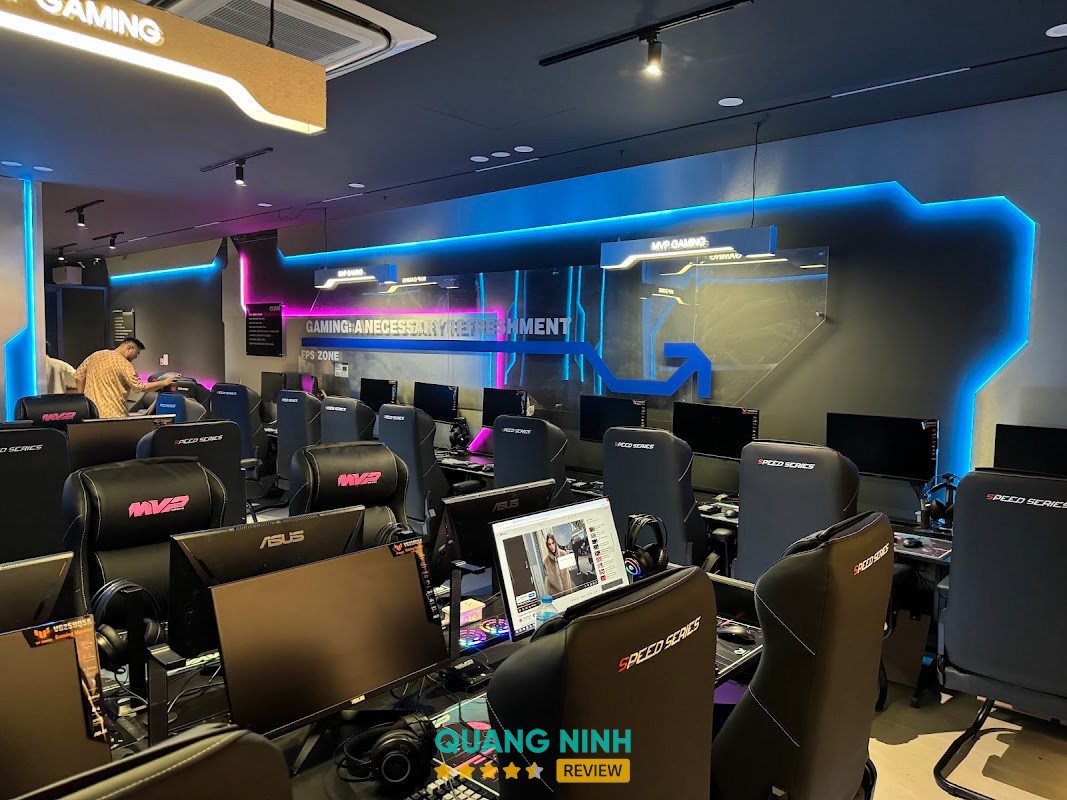 MVP GAMING Uông Bí