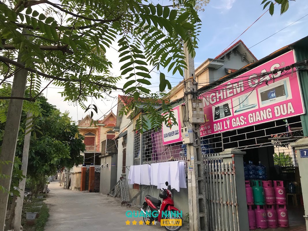 Đại lý Gas Giang Đua hình ảnh 2