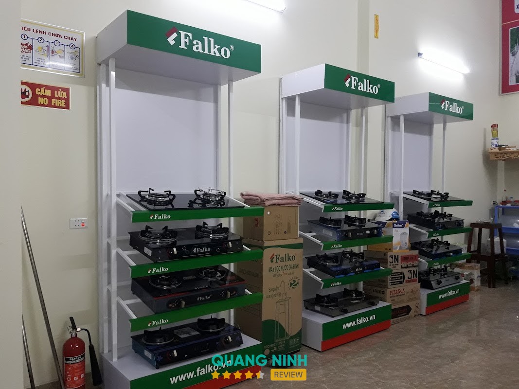 Đại Lý Gas Cứ Nga Quảng Ninh