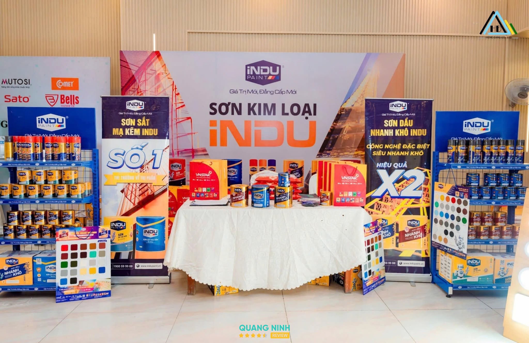 Cửa Hàng Sơn Nano Hồng Đăng – hình ảnh 2
