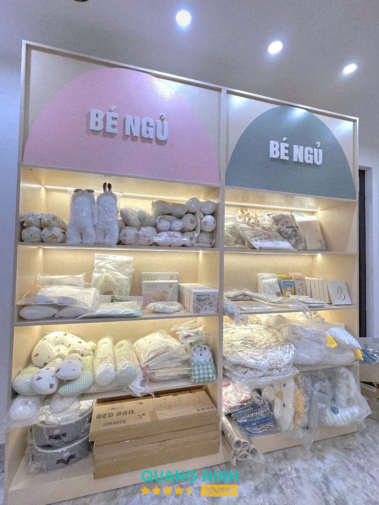 Mẹ Leo Shop Hồng Hà hình ảnh thực tế 3