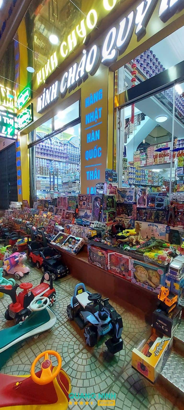 Siêu Thị Sữa Tài Lý hình ảnh thực tế 2