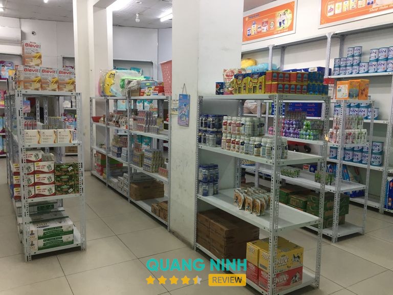 Thế Giới Sữa Uông Bí hình ảnh thực tế 2