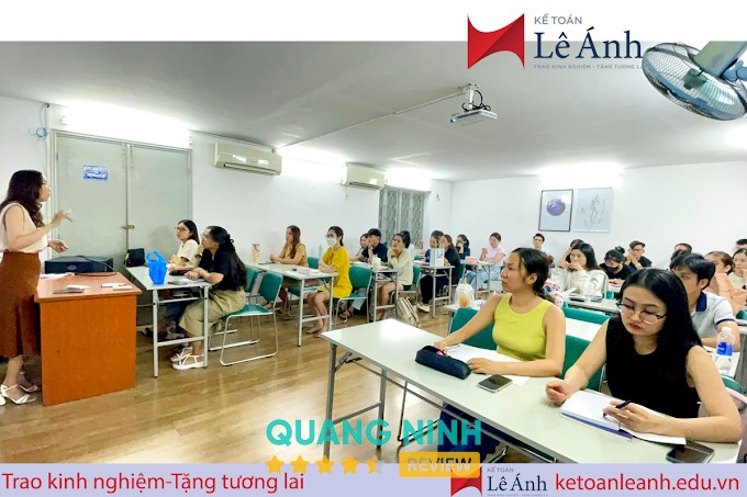 Hình ảnh Kế Toán Lê Ánh Quảng Ninh