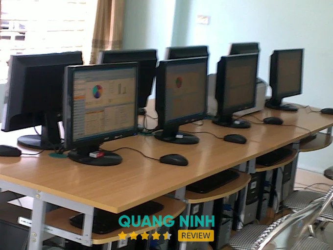 Không gian Đào tạo kế toán Misa Hạ Long