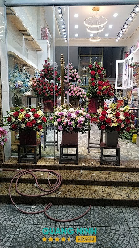 Shop Hoa Tươi Quỳnh Anh – mẫu hoa 2