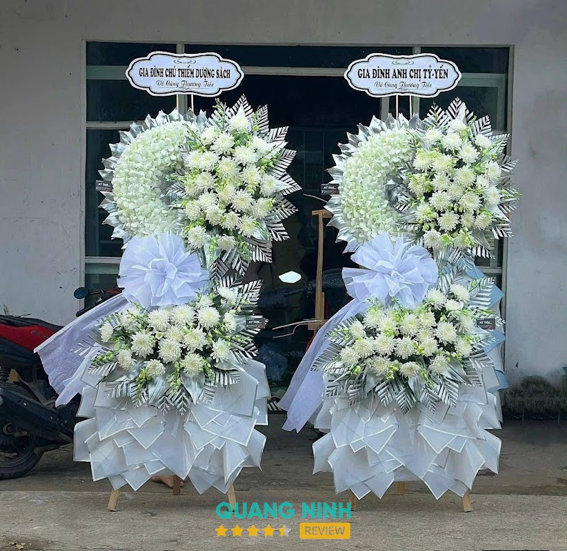 Hoa Tươi Lan Hương – mẫu hoa 2