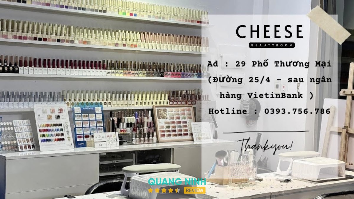 Hình ảnh Cheesenail Beautyroom tại Hồng Gai