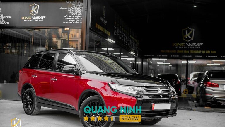 KingWrap Hạ Long - Dán Decal Xe Ô Tô – hình ảnh 1