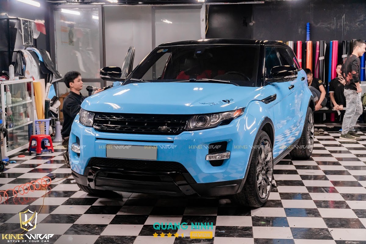 KingWrap Hạ Long - Dán Decal Xe Ô Tô – hình ảnh 2