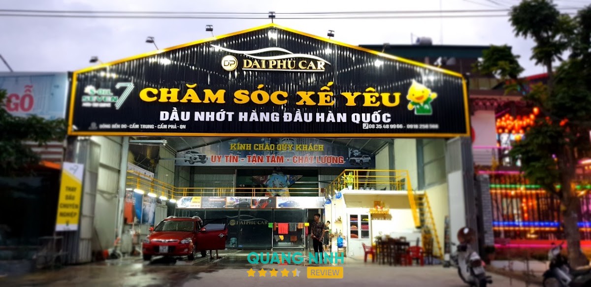 PTG - Phú Thành garage- Bến Do, Cẩm Trung, Cẩm Phả – hình ảnh 1