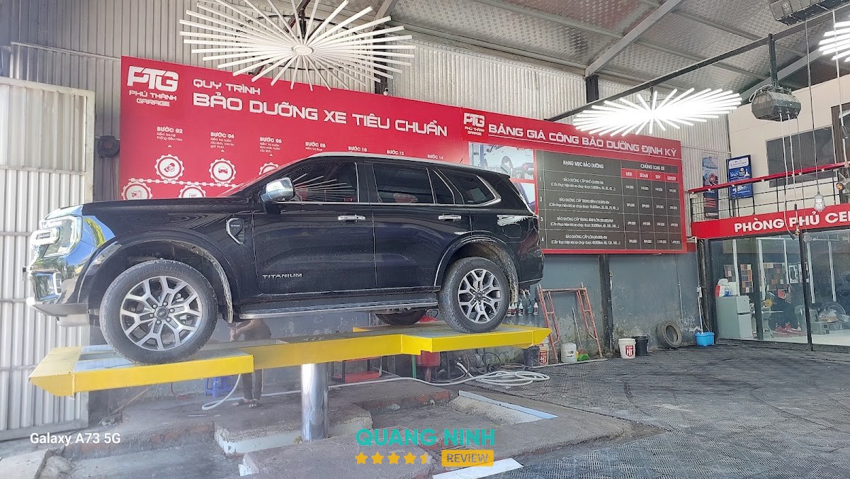 PTG - Phú Thành garage- Bến Do, Cẩm Trung, Cẩm Phả – hình ảnh 3