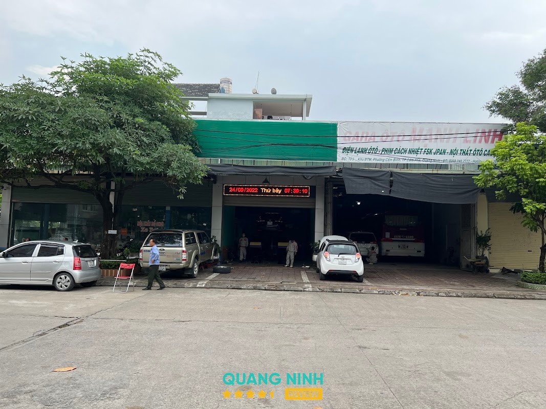 Gara ô tô Mạnh Linh – hình ảnh 2
