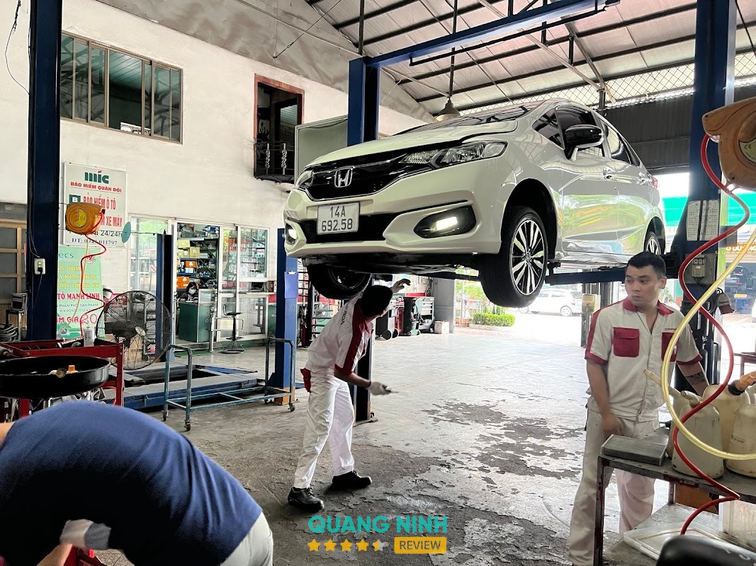 Gara ô tô Mạnh Linh – hình ảnh 3