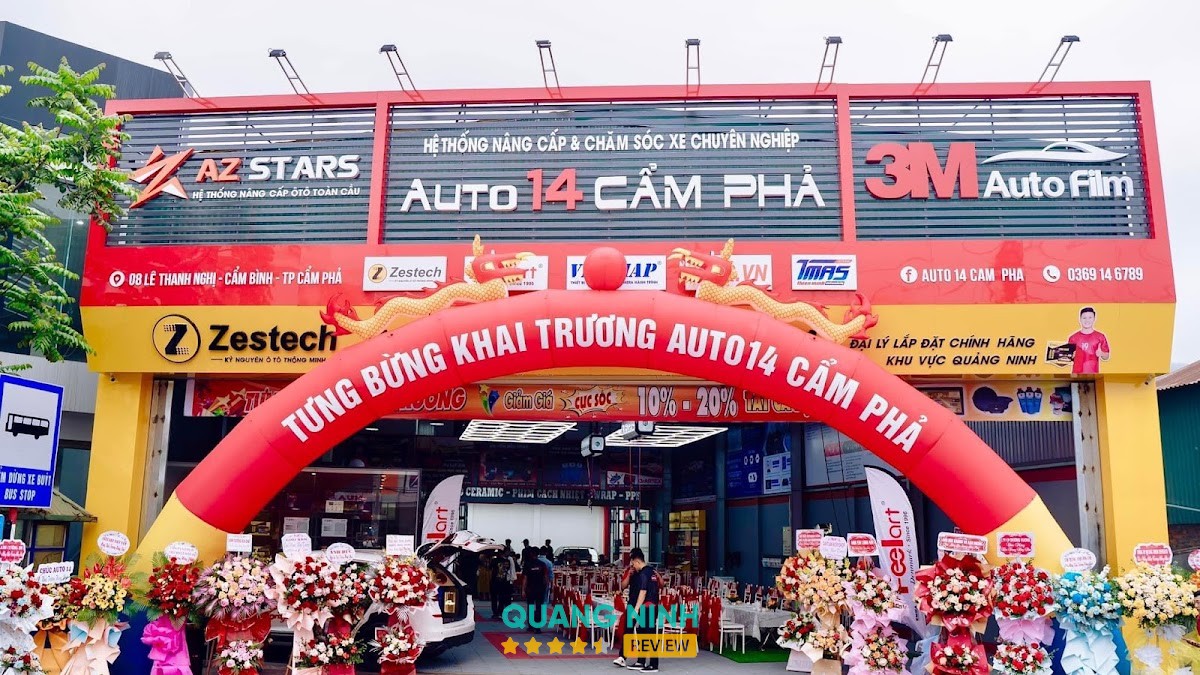 KingWrap Quảng Ninh - Dán Phim Cách Nhiệt, PPF, Decal Ô Tô Uy Tín – hình ảnh 1