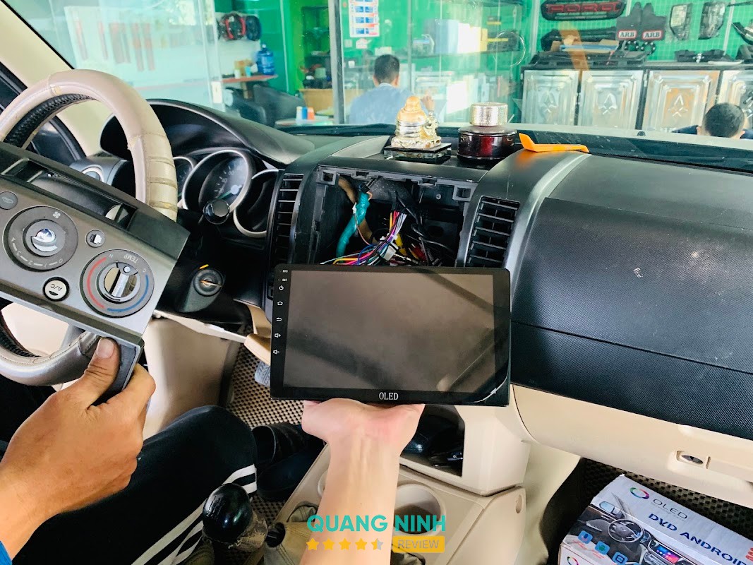 KingWrap Quảng Ninh - Dán Phim Cách Nhiệt, PPF, Decal Ô Tô Uy Tín – hình ảnh 2