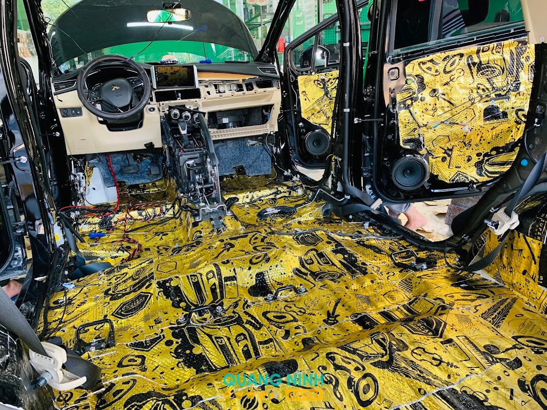 KingWrap Quảng Ninh - Dán Phim Cách Nhiệt, PPF, Decal Ô Tô Uy Tín – hình ảnh 3