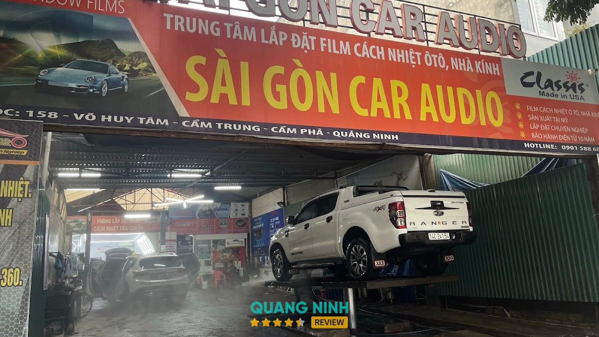 Trung tâm chăm sóc xe saigon car – hình ảnh 1