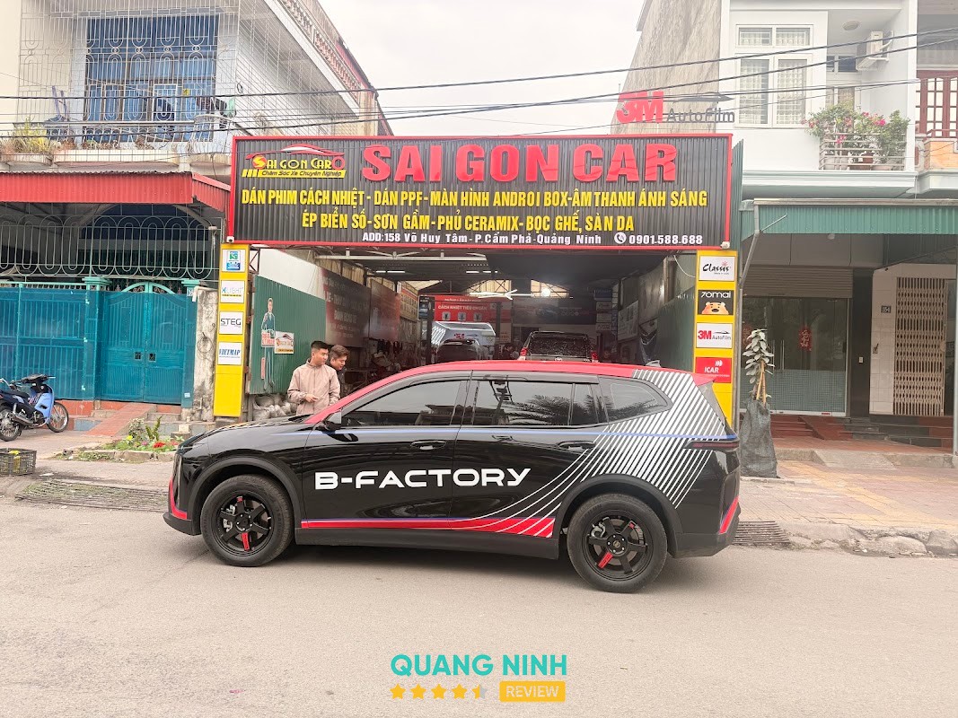 Trung tâm chăm sóc xe saigon car – hình ảnh 3