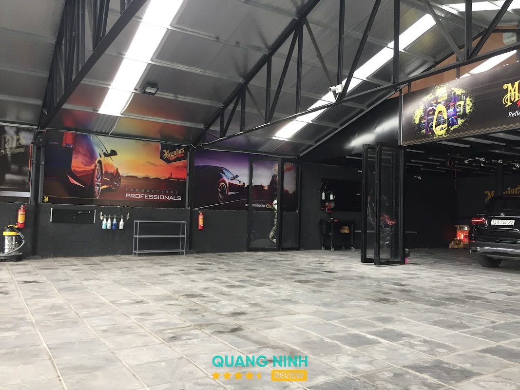 Trung tâm chăm sóc xe ô tô cao cấp The Bay Details – hình ảnh 1