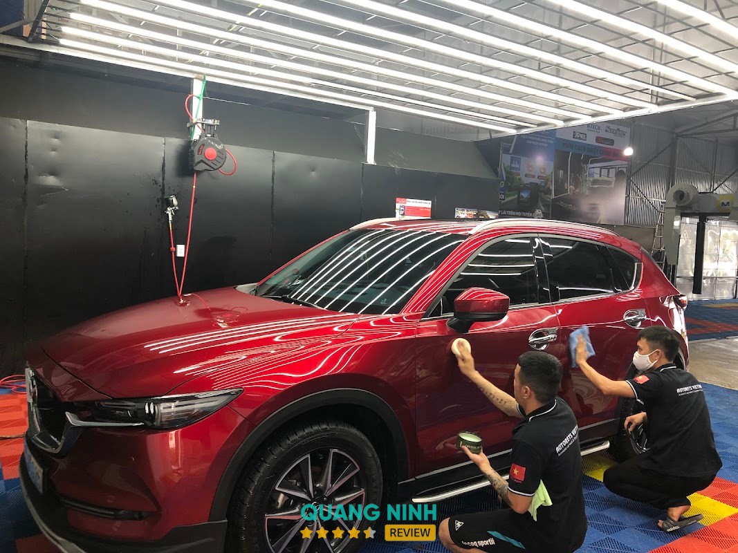 Autorets detailing quảng ninh – hình ảnh 2