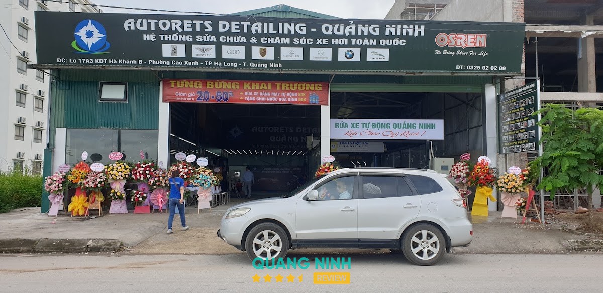 Autorets detailing quảng ninh – hình ảnh 3